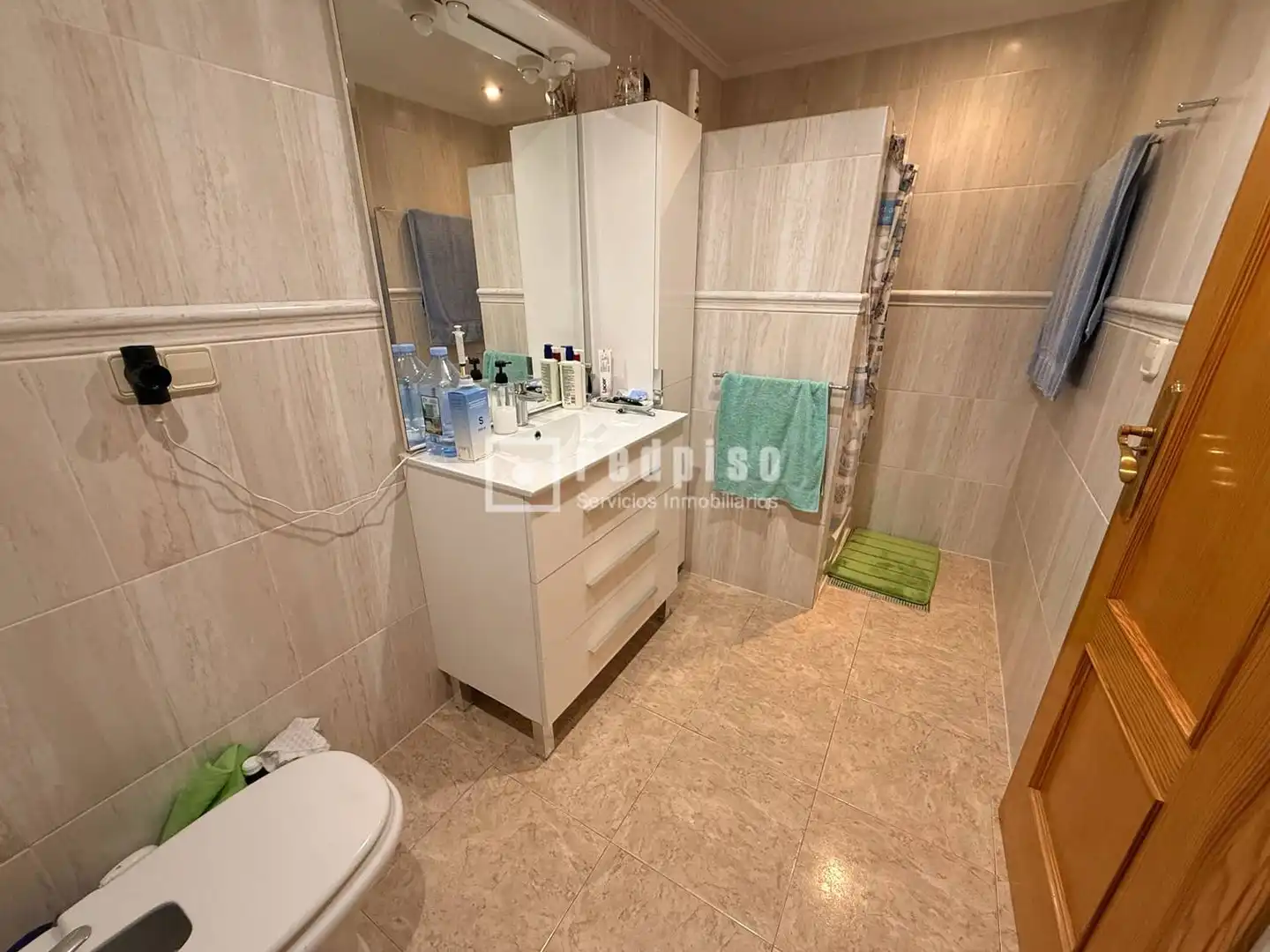 Baño de Casa o chalet en venta en Valencia con Aire acondicionado, Terraza y Trastero