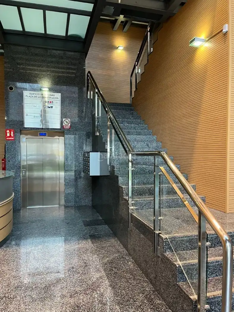 Oficina amb ascensor en venda a Calle Alcalde Marciano Rivas 4, imagen 17