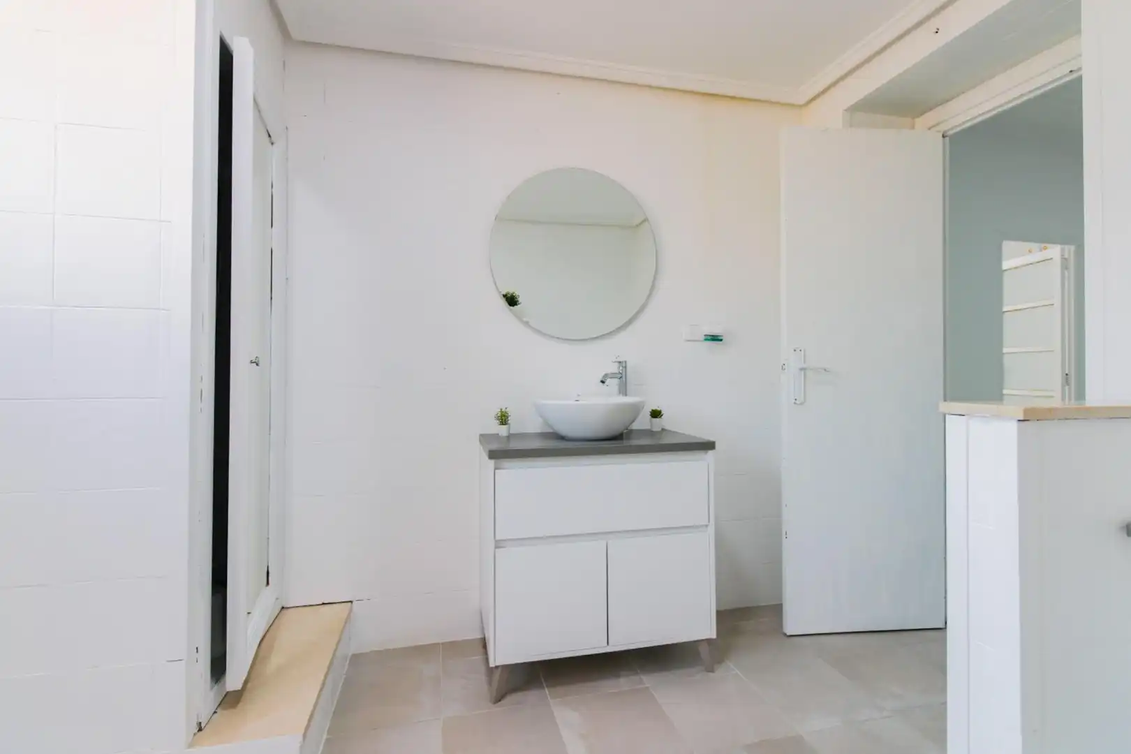 Baño de Casa o chalet en venta en La Pobla de Farnals