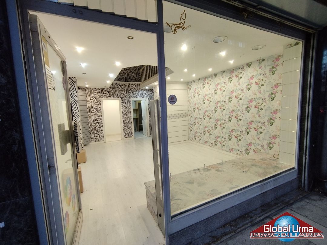 Premises to rent in Barakaldo 