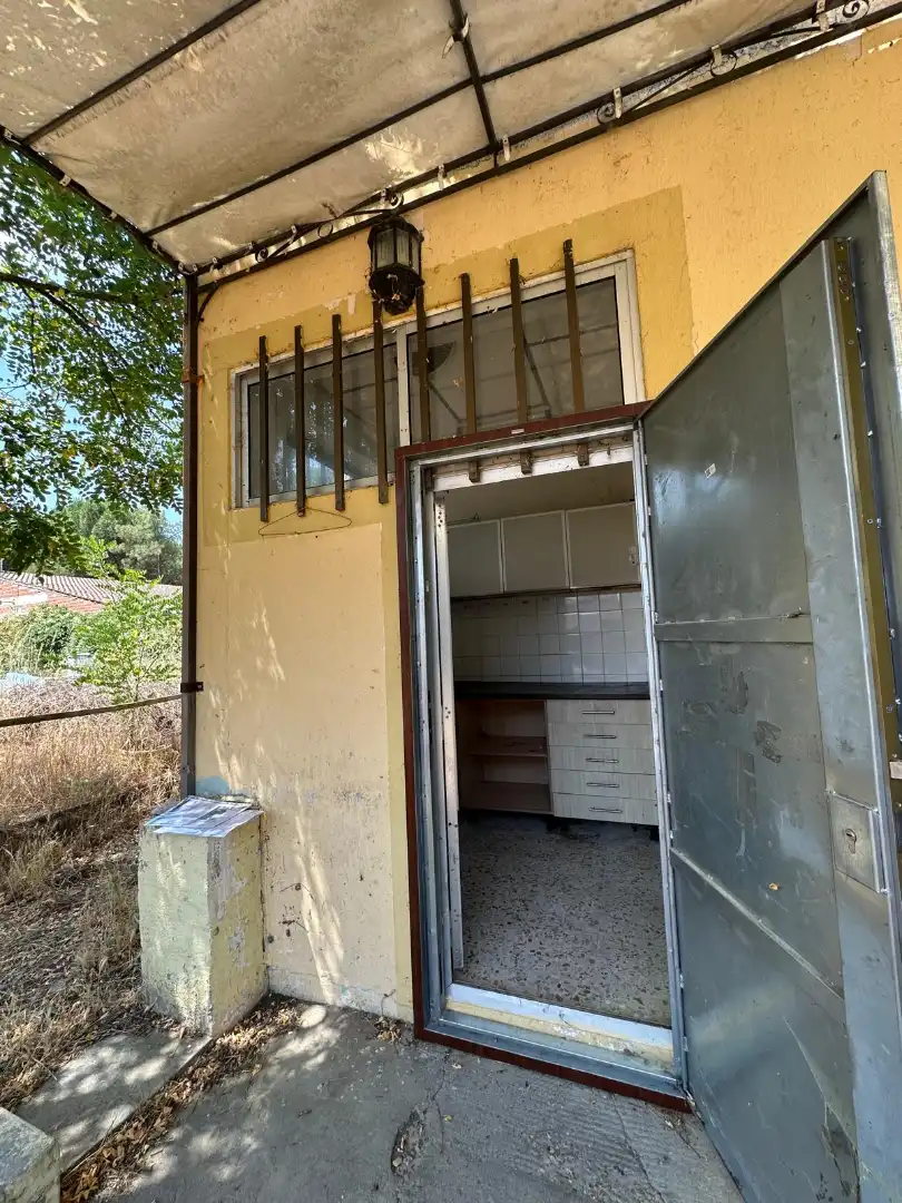 Vista exterior de Finca rústica en venda en Traspinedo amb Jardí privat i Piscina