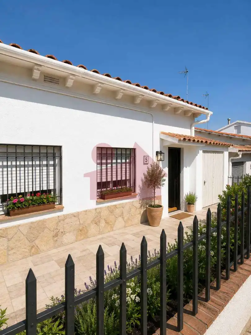 Casa amb jardí en venda a Martorelles, imagen 3
