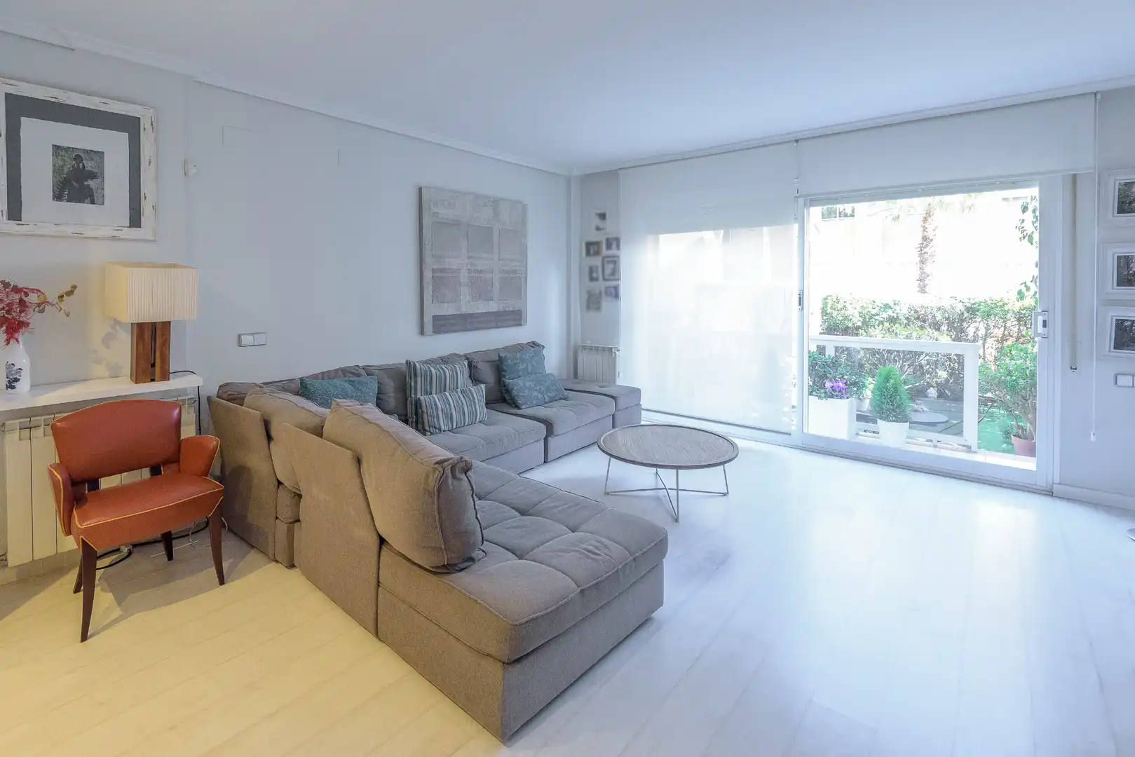 Sala d'estar de Dúplex en venda en Tarragona amb Aire condicionat, Calefacció i Jardí privat