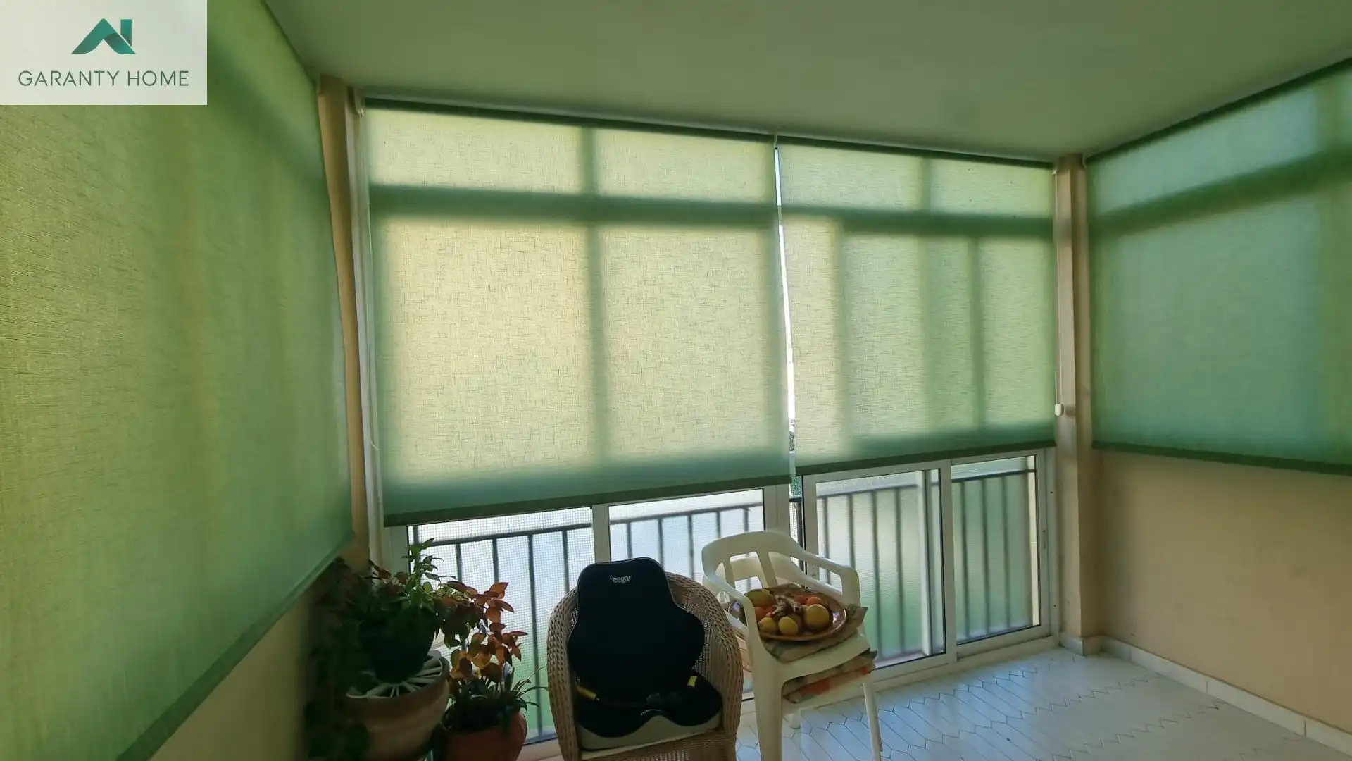 Terrassa de Pis en venda en Benalmádena amb Jardí privat, Terrassa i Moblat