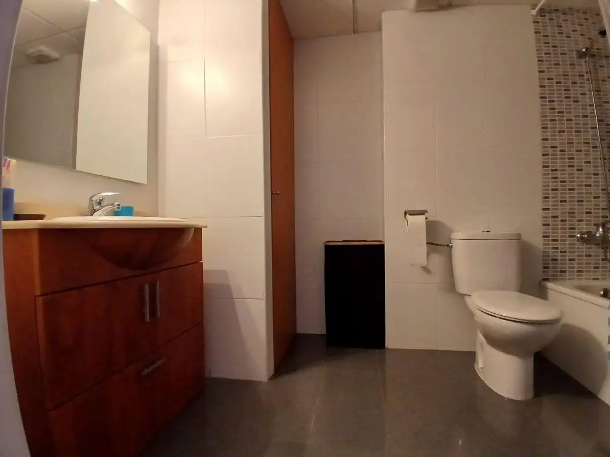 Bathroom of Apartments for sale in Deltebre  with Heating, Furnished and Balcony