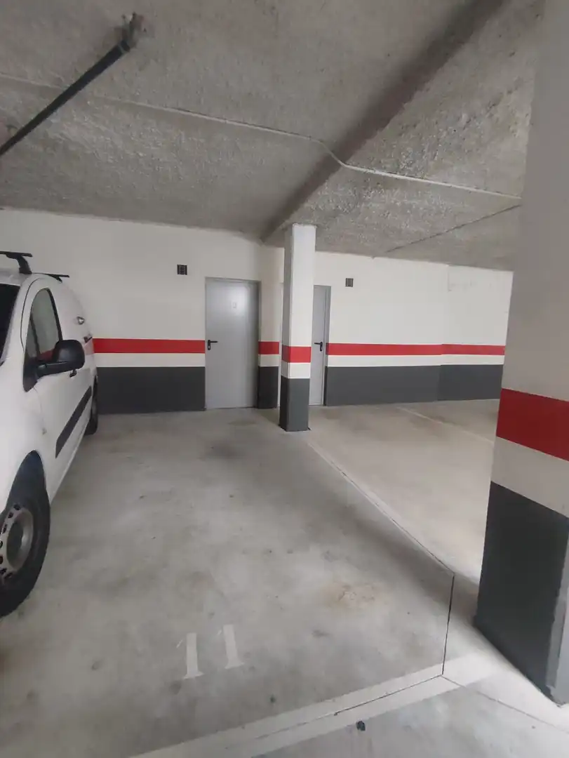 Parking de Garaje de alquiler en Barcelona