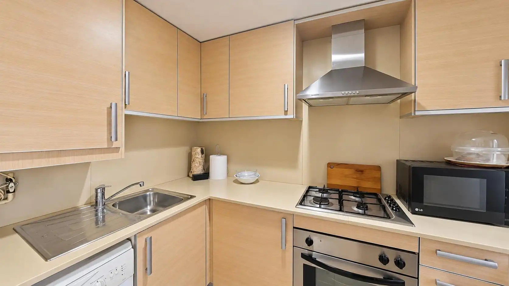 Piso con terraza en venta en Les Franqueses del Vallès, imagen 2
