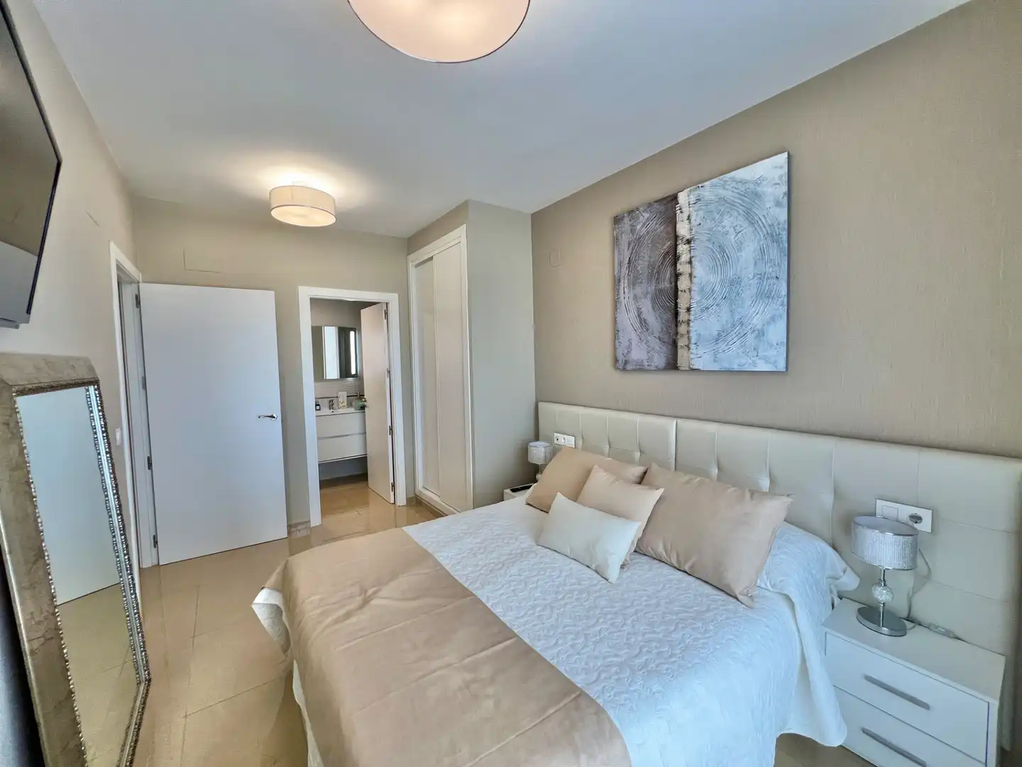 Bedroom of Apartments for sale in Torre la Sal