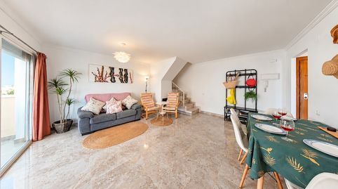 Apartamento dúplex reformado en primera línea de playa con vistas al mar en Caleta de Vélez, imatge 4