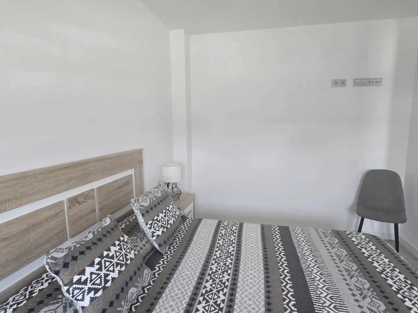 Bedroom of Flat for sale in Sant Pere de Ribes  with Air Conditioner, Terrace and Storage room