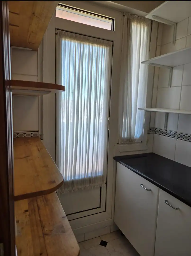 Cuina de Àtic en venda en Getxo  amb Calefacció, Terrassa i Traster