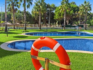 Mini appartamento con piscina in vendita a El Verger