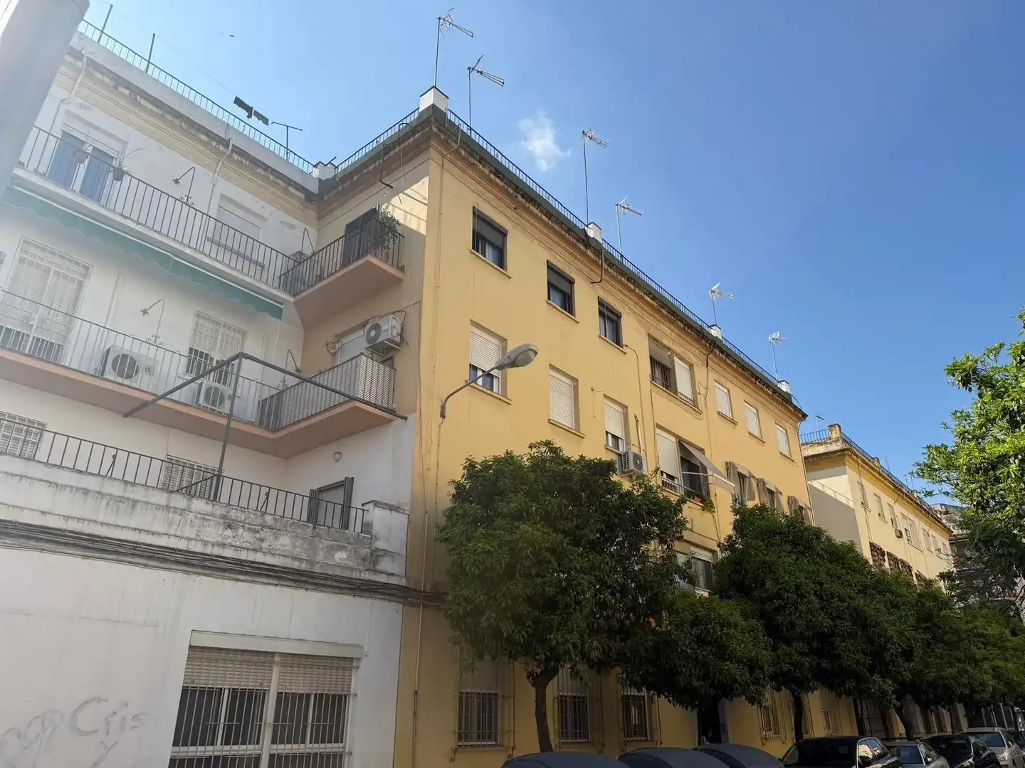 Pis amb ascensor en venda a Calle Julio Pellicer, imagen 2