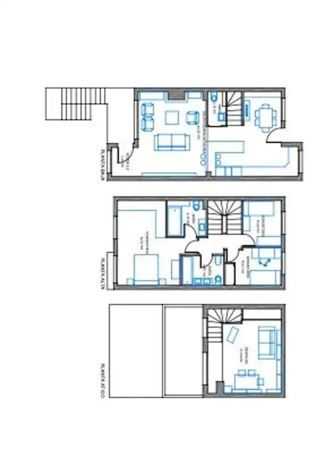 Detached homes for sale in Málaga  with Air Conditioner, Parquet flooring and Terrace