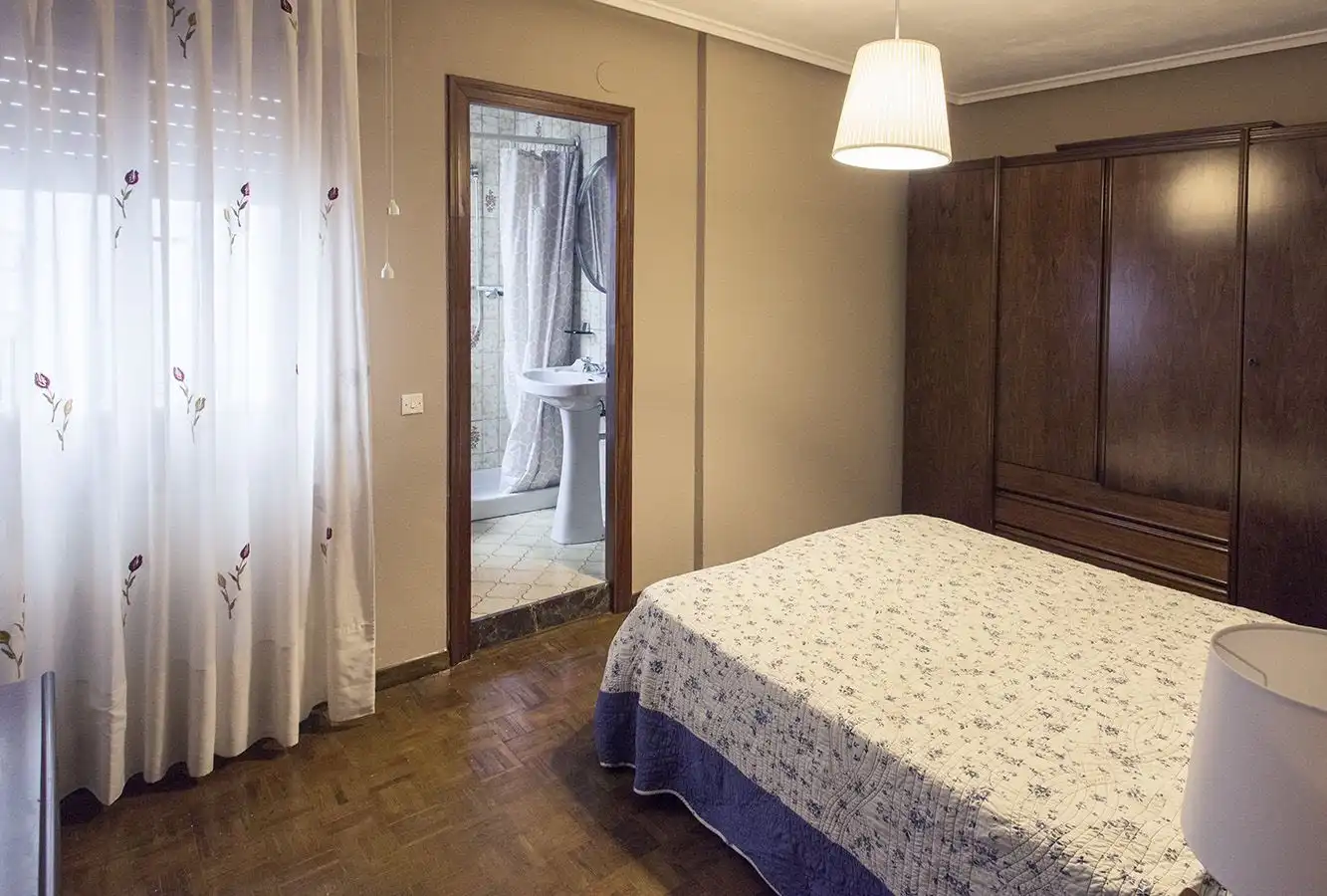 Bedroom of Flat for sale in Valdés - Luarca  with Heating
