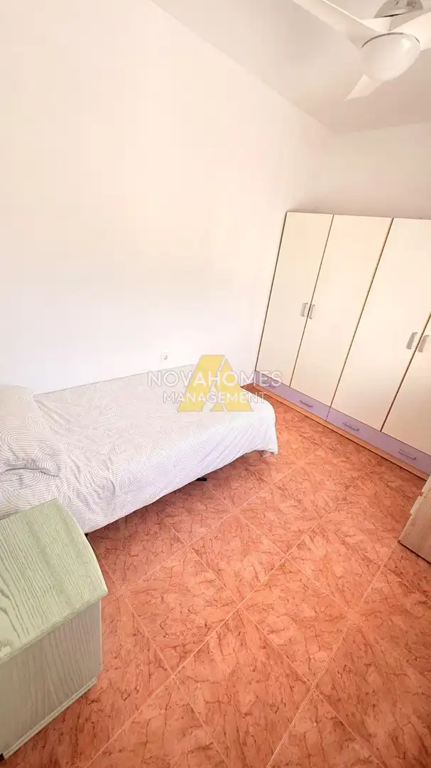 Dormitori de Casa o xalet en venda en Cartagena amb Aire condicionat, Terrassa i Traster
