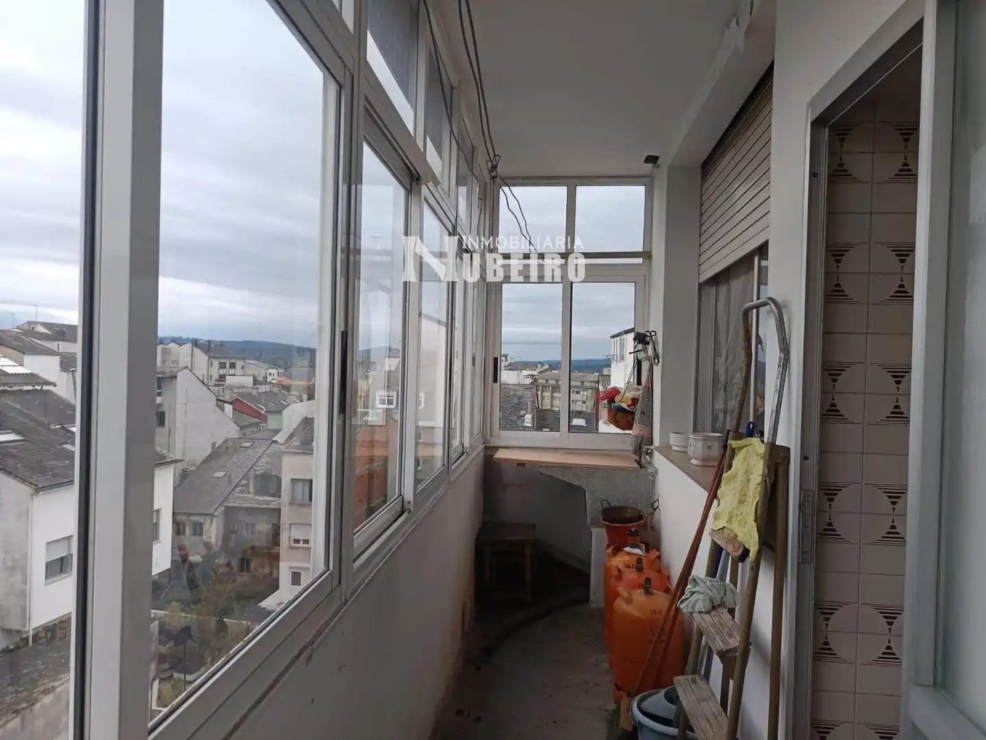 Habitación de Piso en venta en Lugo con Calefacción, Terraza y Amueblado