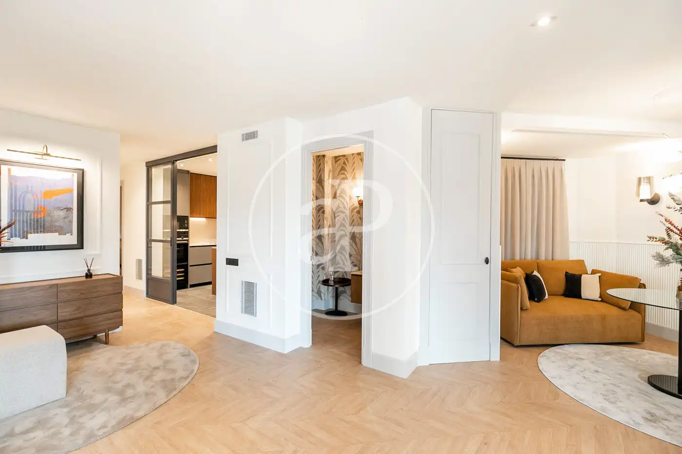 Appartamento con terrazza in affitto a Pg. de Gràcia, imagen 44
