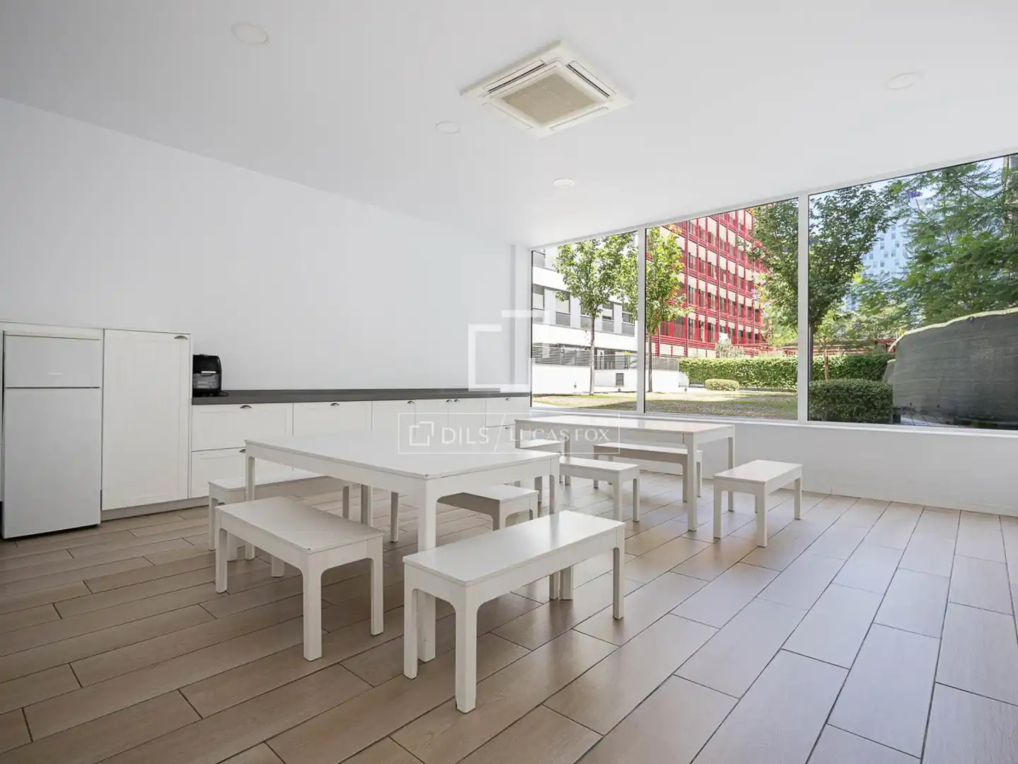 Piso en venta en Barcelona con Aire acondicionado, Parquet y Terraza