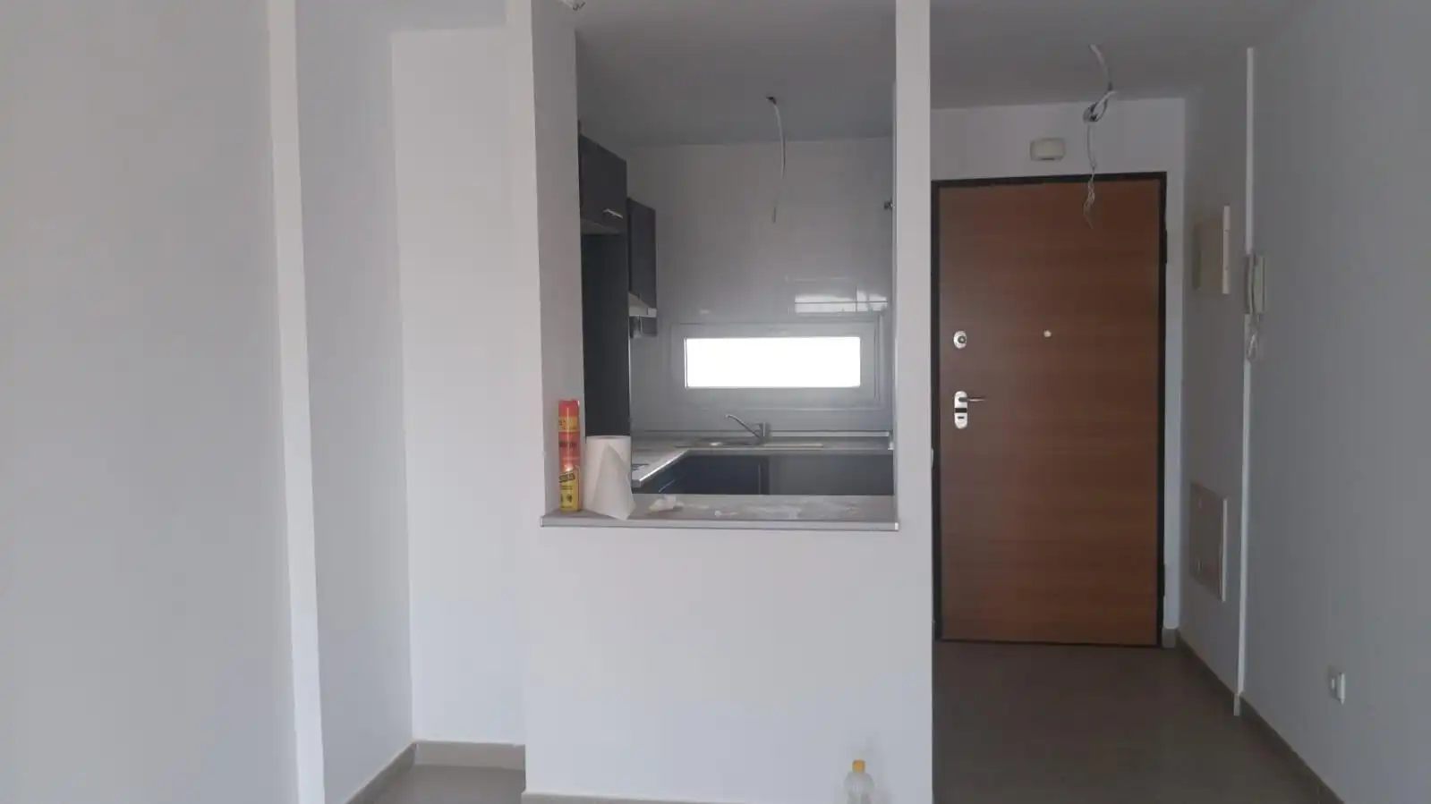 Cocina de Piso en venta en Torre-Pacheco con Aire acondicionado, Balcón y Piscina comunitaria