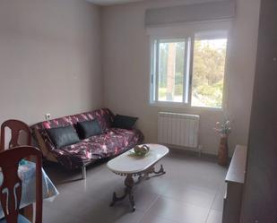 Bedroom of Flat to rent in A Estrada 