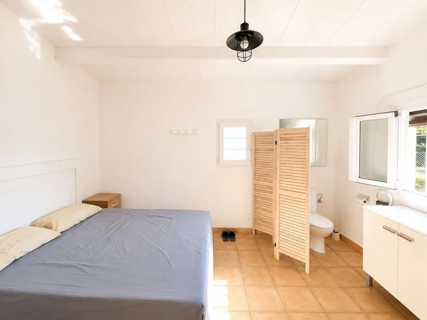Dormitori de Casa o xalet en venda en Jávea / Xàbia amb Calefacció, Terrassa i Traster