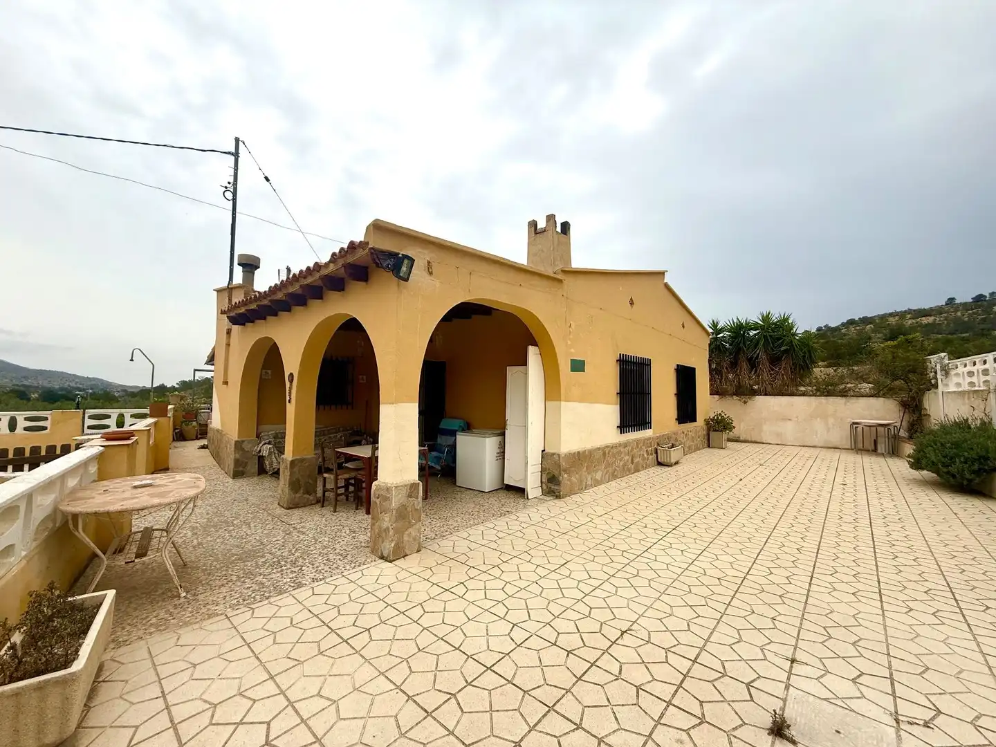 House with pool for sale in El Secanet - Hacienda del Sol, imagen 2
