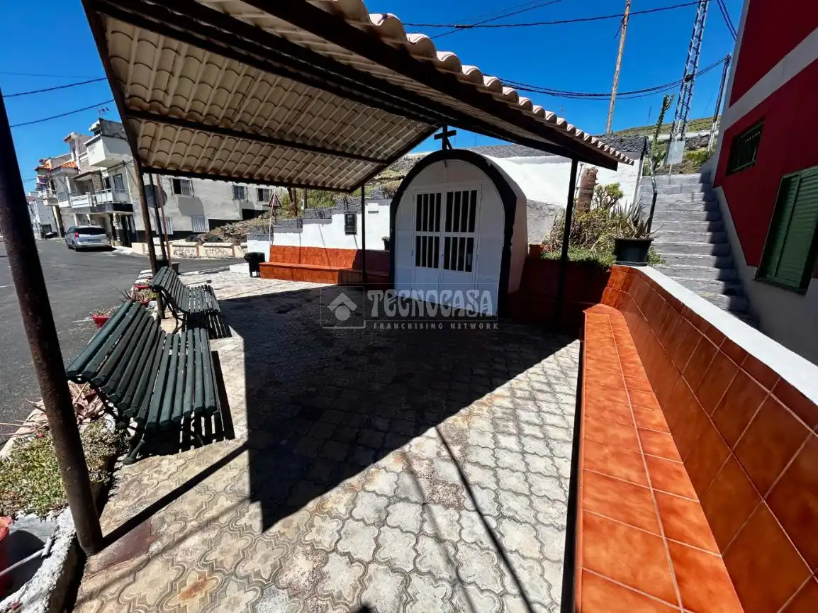 Terrasse von Wohnung zum Verkauf in Güímar mit Heizung und Balkon