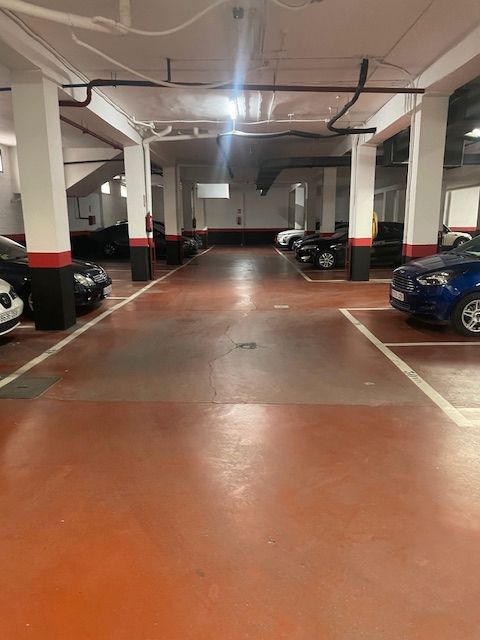 Aparcament de Garatge en venda en  Madrid Capital