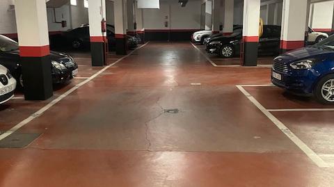 Foto 2 de Garatge en venda a Calle Sierra de Bobia, Casco Histórico de Vallecas,  Madrid Capital