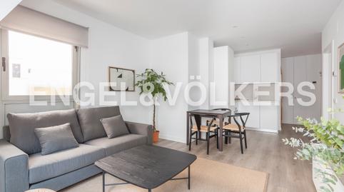 Foto 2 de Apartament de lloguer a Avenida de Alberto de Alcocer, Hispanoamérica - Bernabéu,  Madrid Capital