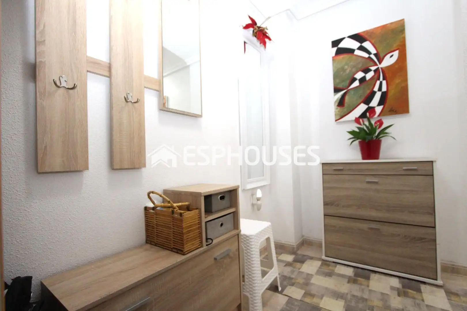 Apartamento en venta en Guardamar del Segura con Aire acondicionado, Terraza y Amueblado