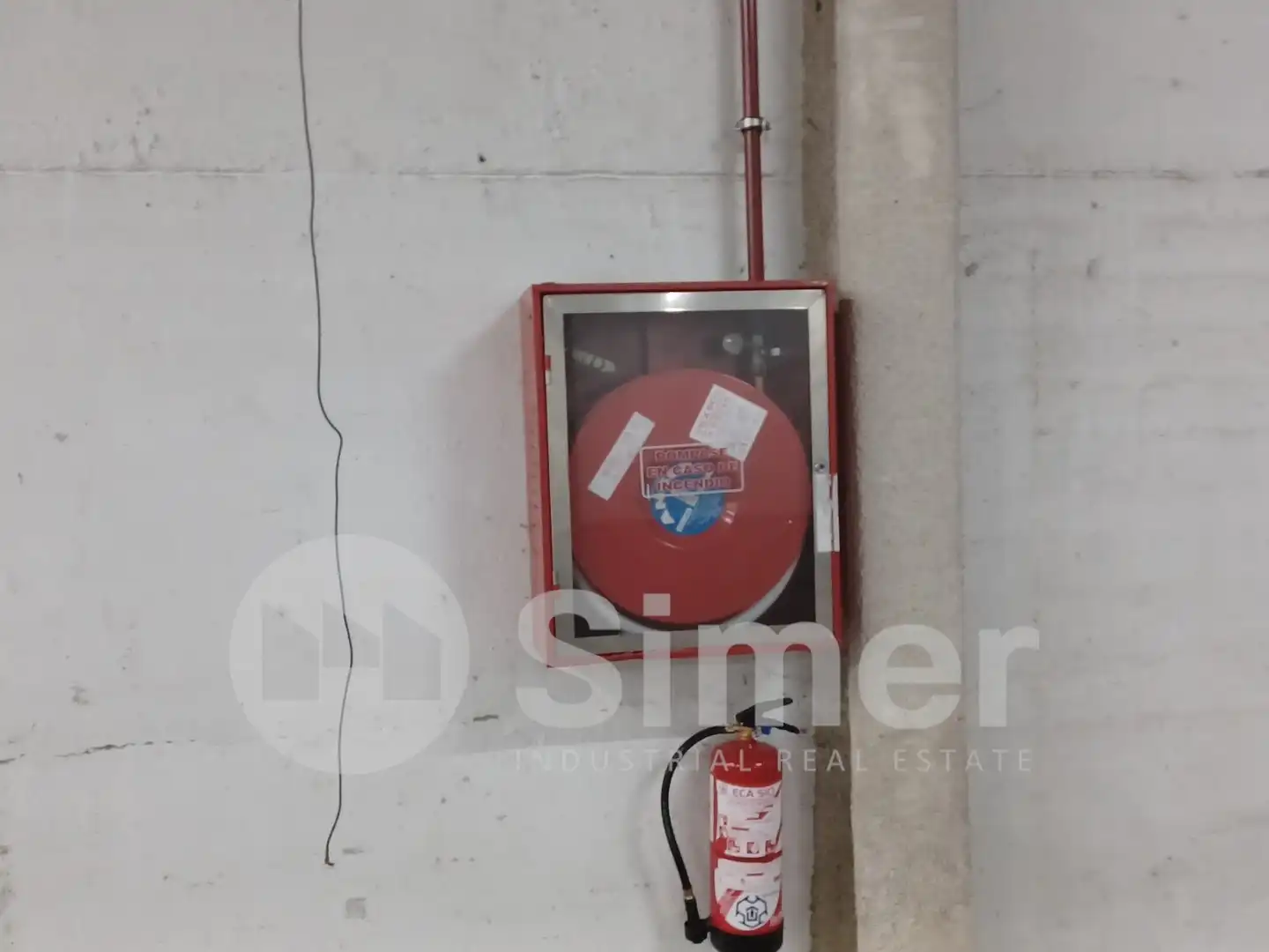 Nau industrial en venda a Lliçà de Vall