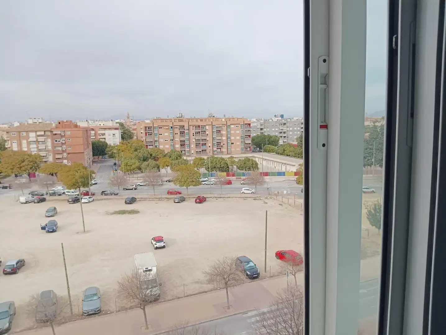 Habitación de Apartamento de alquiler en Murcia con Calefacción, Trastero y Amueblado