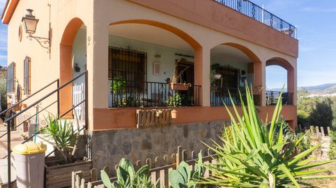 Chalet en Fondon