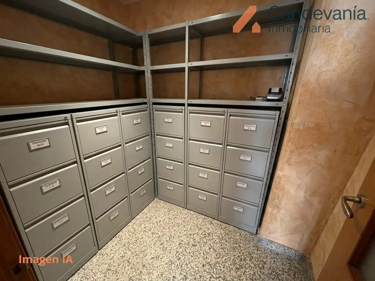 Office for rent in Zuera  with Air Conditioner, Heating and Furnished