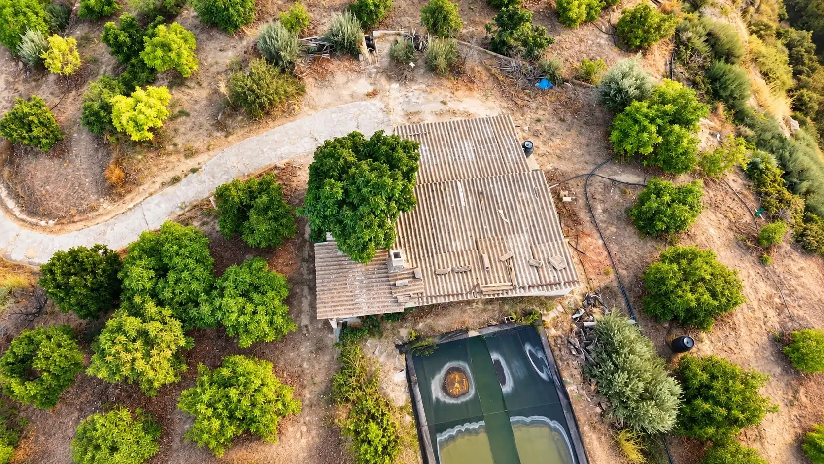 Terreno rustico in vendita a Lecrín, imagen 5