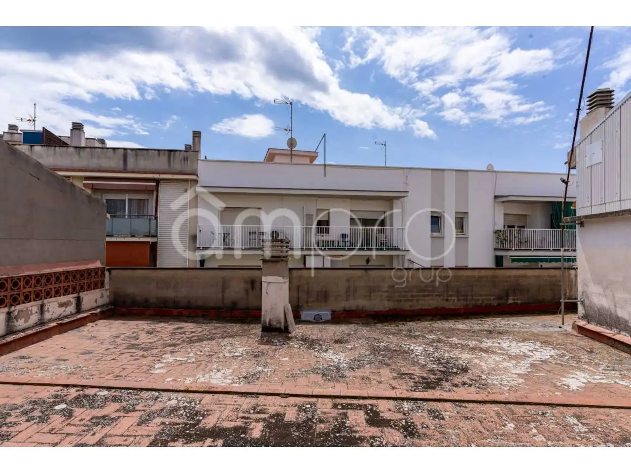Vista exterior de Casa o chalet en venta en Cubelles con Jardín privado, Terraza y Amueblado