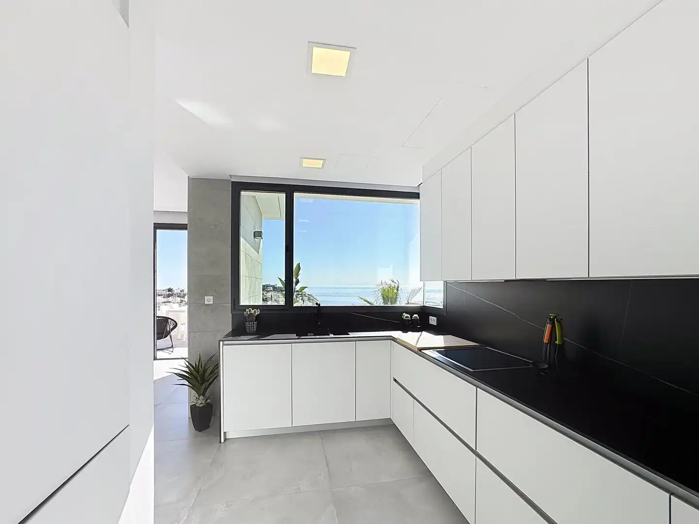 Chalet con piscina en venta en Cumbre del Sol, imagen 12