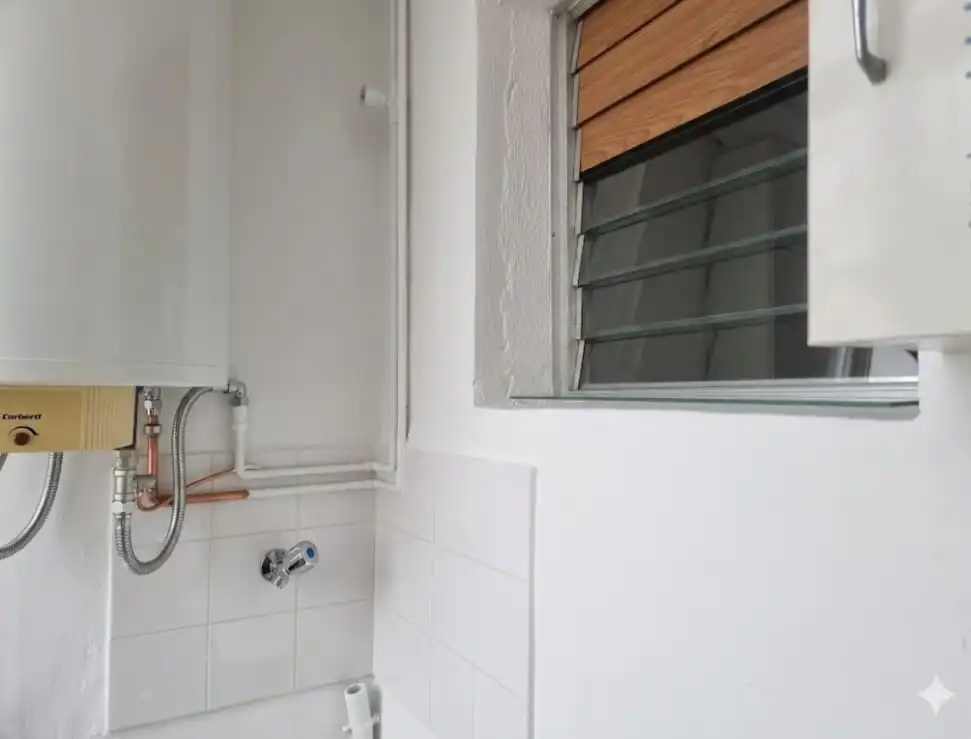 Bany de Pis en venda en Mollet del Vallès