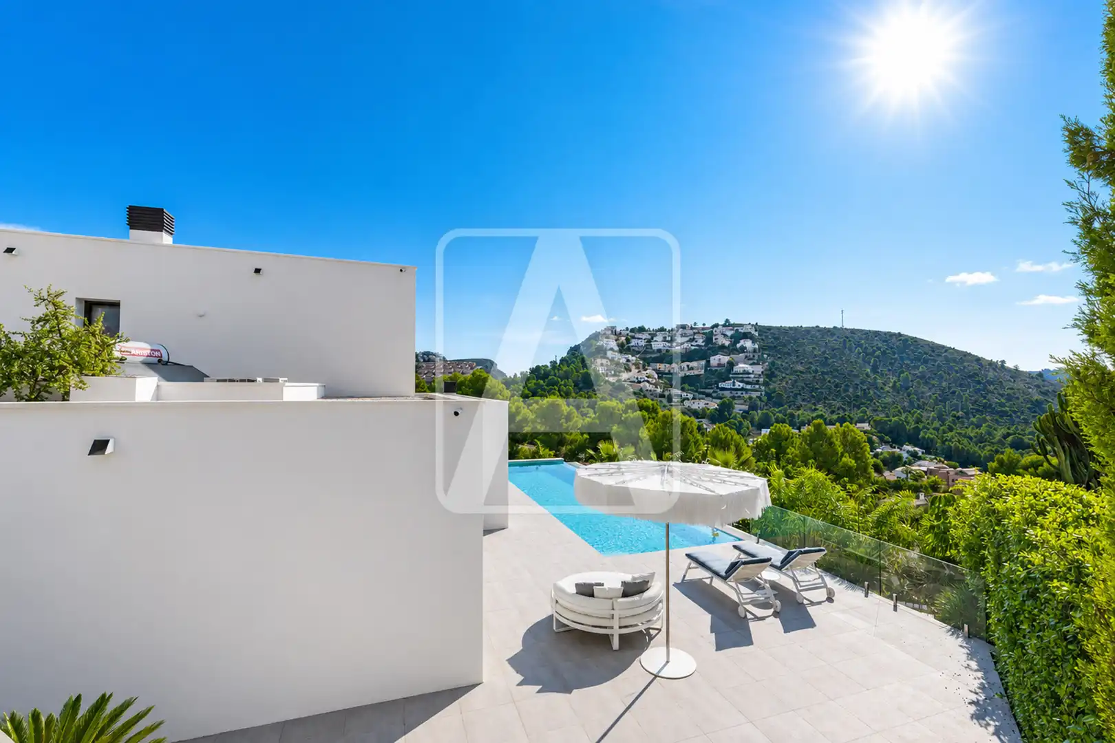 Detached house with pool for sale in Paichi, imagen 21