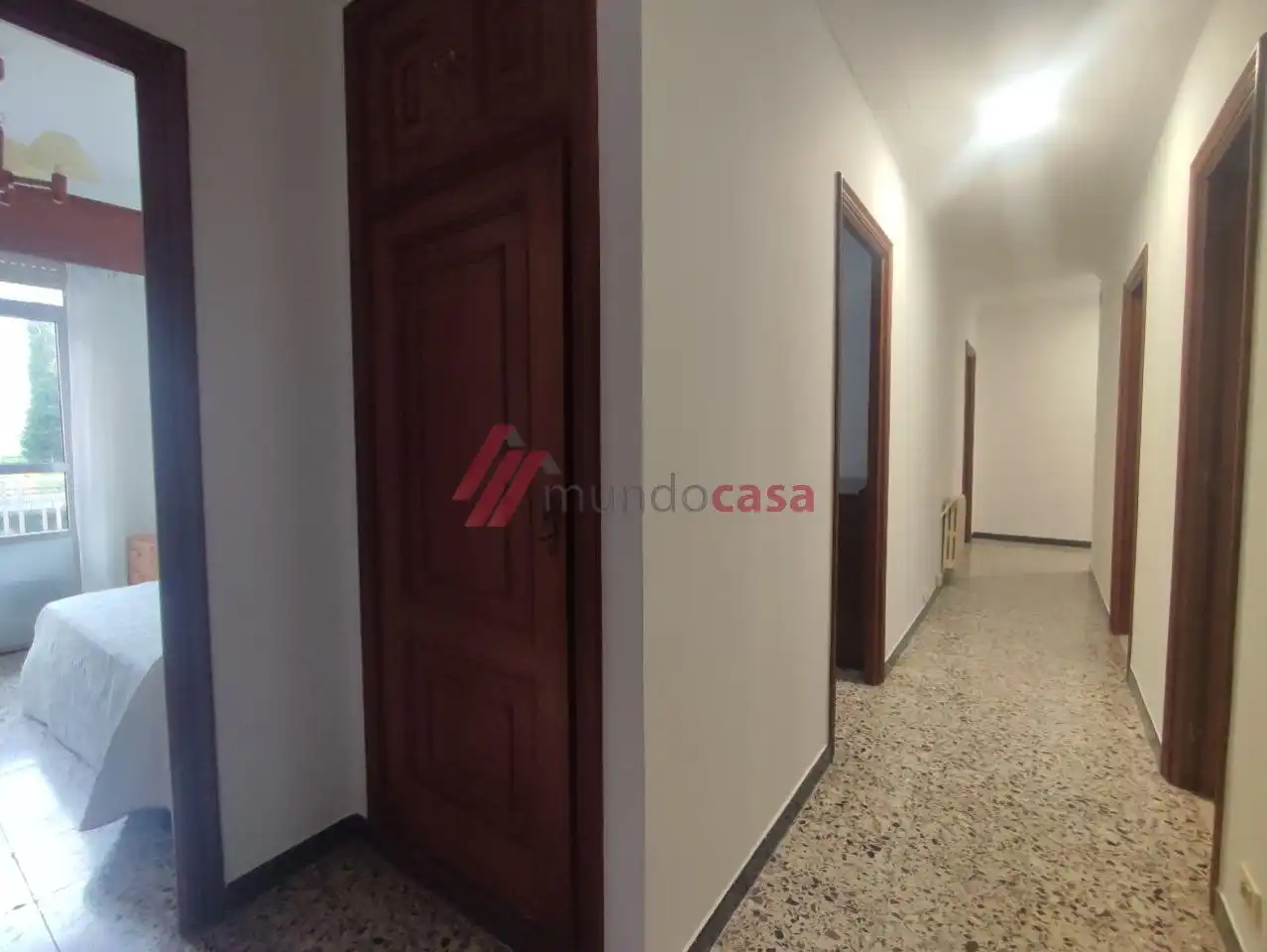 Flat for rent in Ferrol  with Heating and Furnished