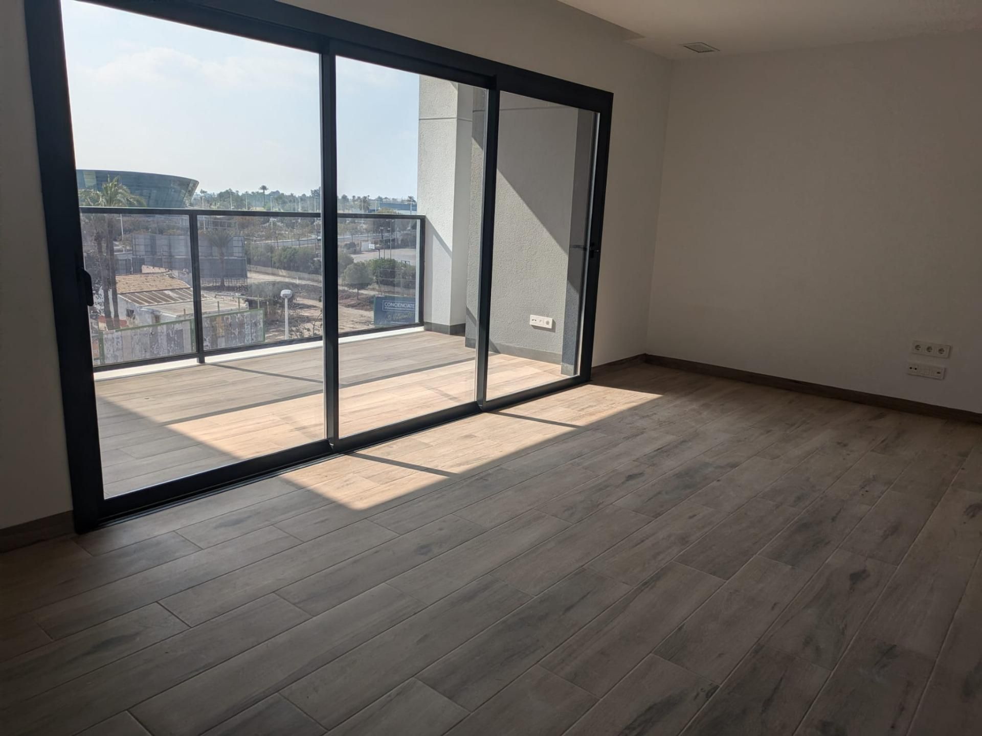 Balcony of Attic for sale in Elche / Elx  with Terrace and Balcony