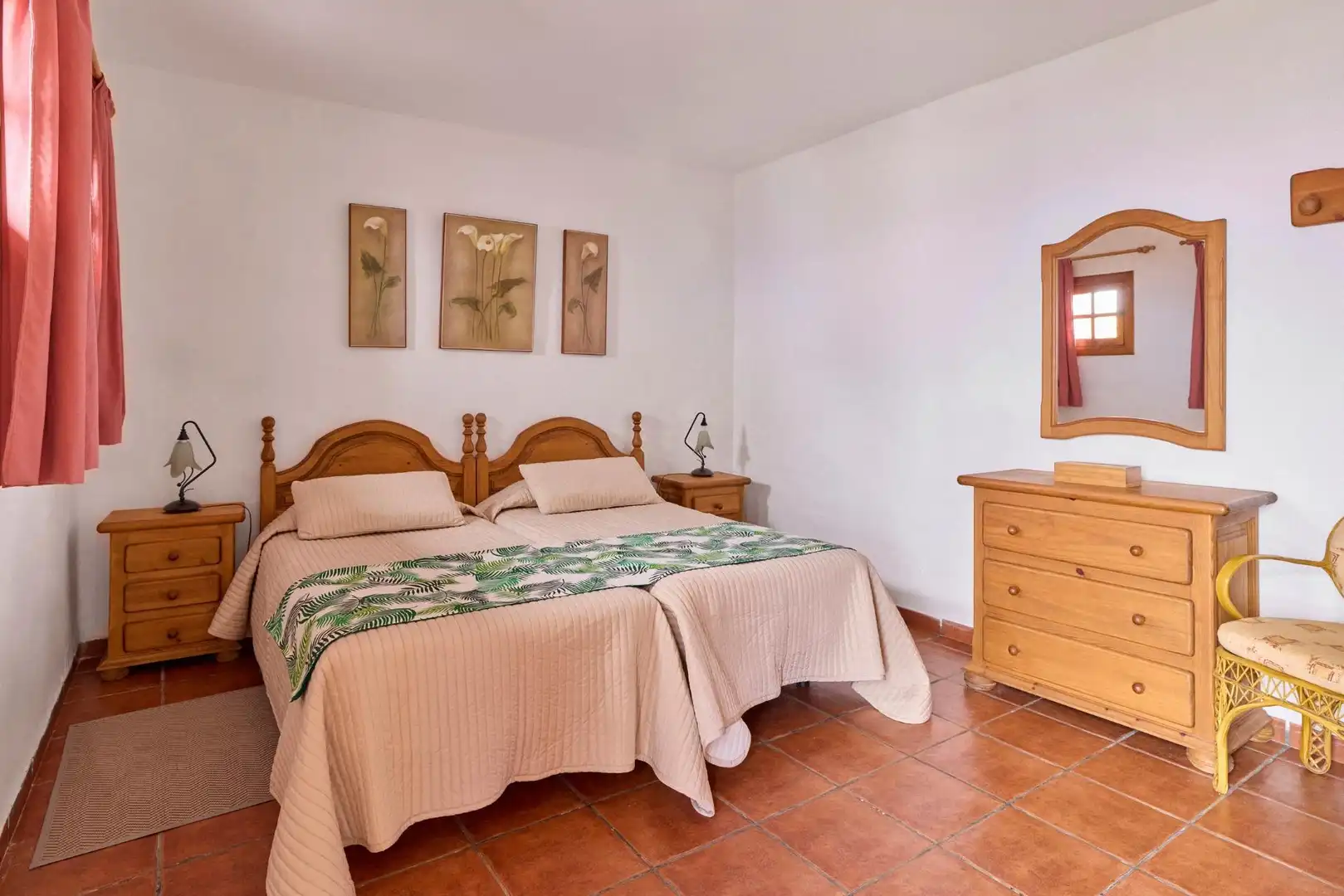 Habitación de Casa o chalet en venta en Valverde (Santa Cruz de Tenerife) con Jardín privado