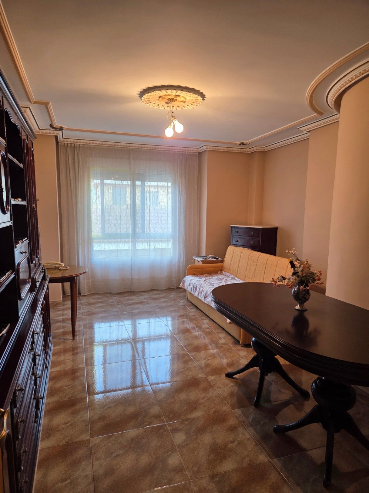 Schlafzimmer von Wohnung zum verkauf in Bellreguard mit Klimaanlage, Terrasse und Balkon