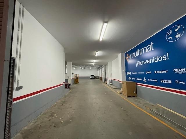 Parking of Industrial buildings to rent in Ourense Capital 