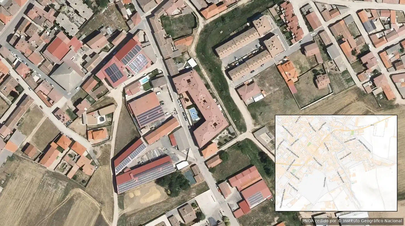 Flat for sale in Cantimpalos, Segovia
