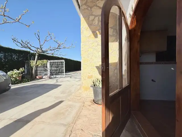 Finca rústica en venda en Cabanes amb Jardí privat, Terrassa i Piscina
