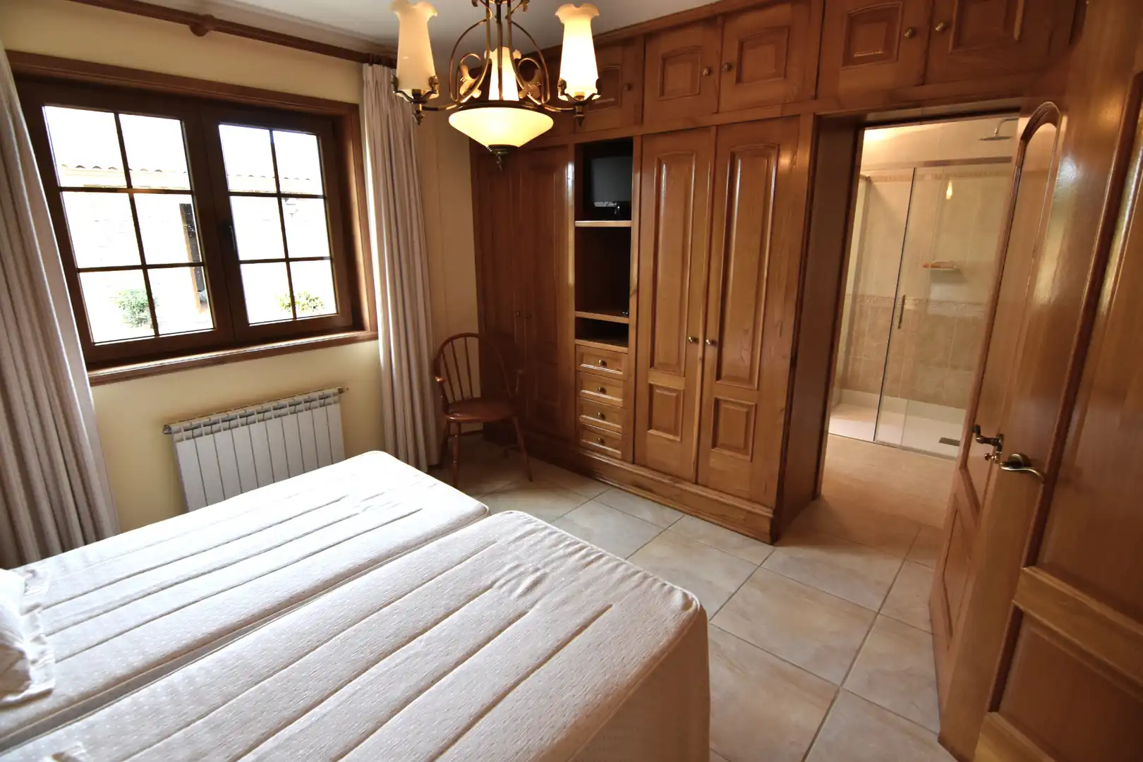 Dormitori de Casa o xalet en venda en Valdoviño, A Coruña