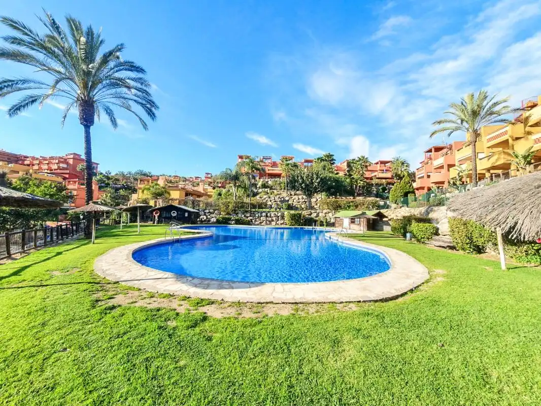 Planta baja en venta en Urbanización Reserva de Marbella, Reserva de Marbella